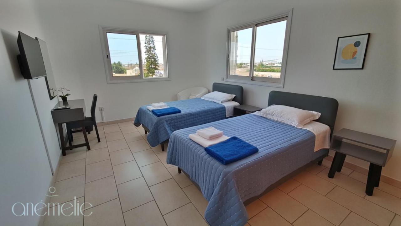 anemelie Villa Sotira  Buitenkant foto