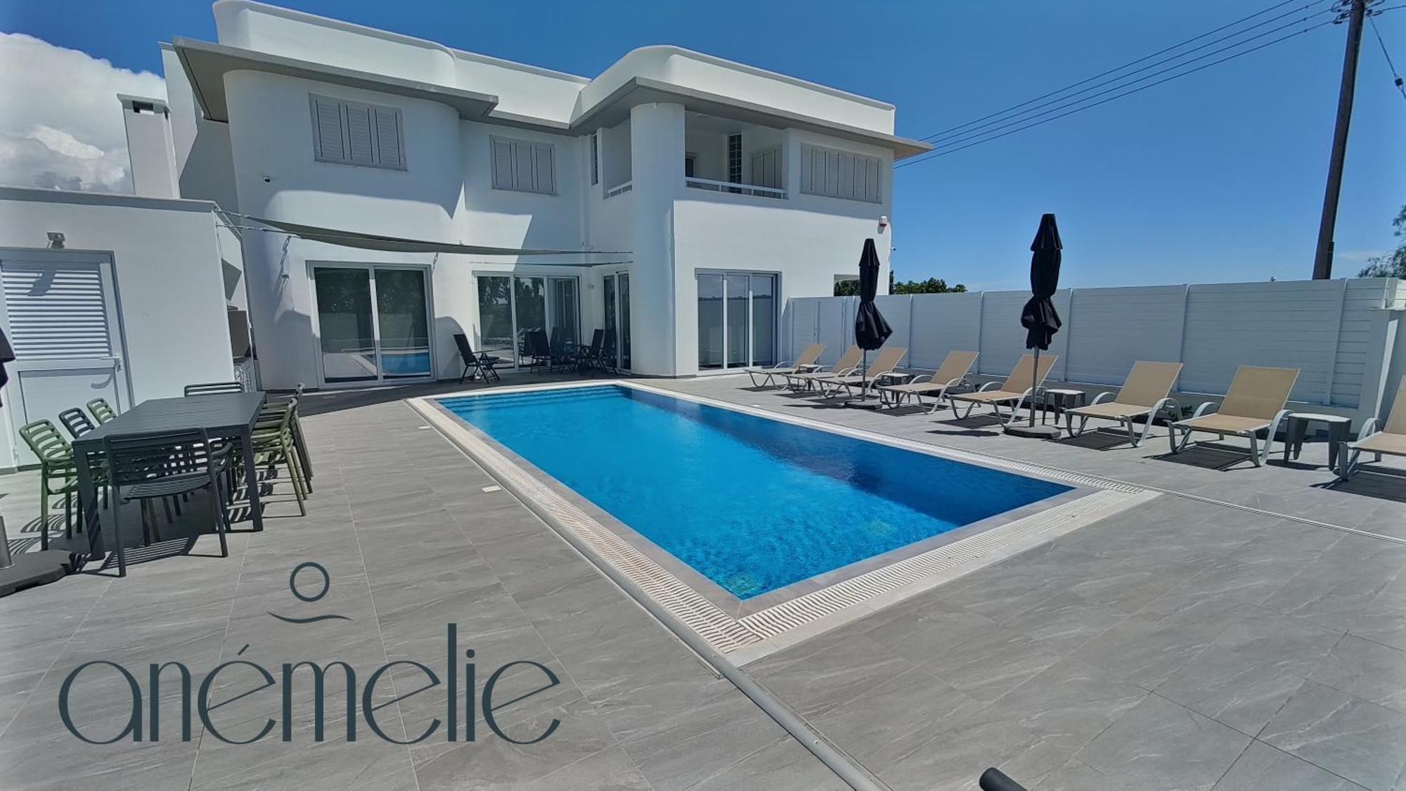 anemelie Villa Sotira  Buitenkant foto