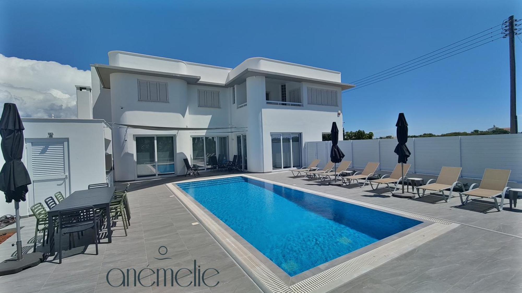 anemelie Villa Sotira  Buitenkant foto