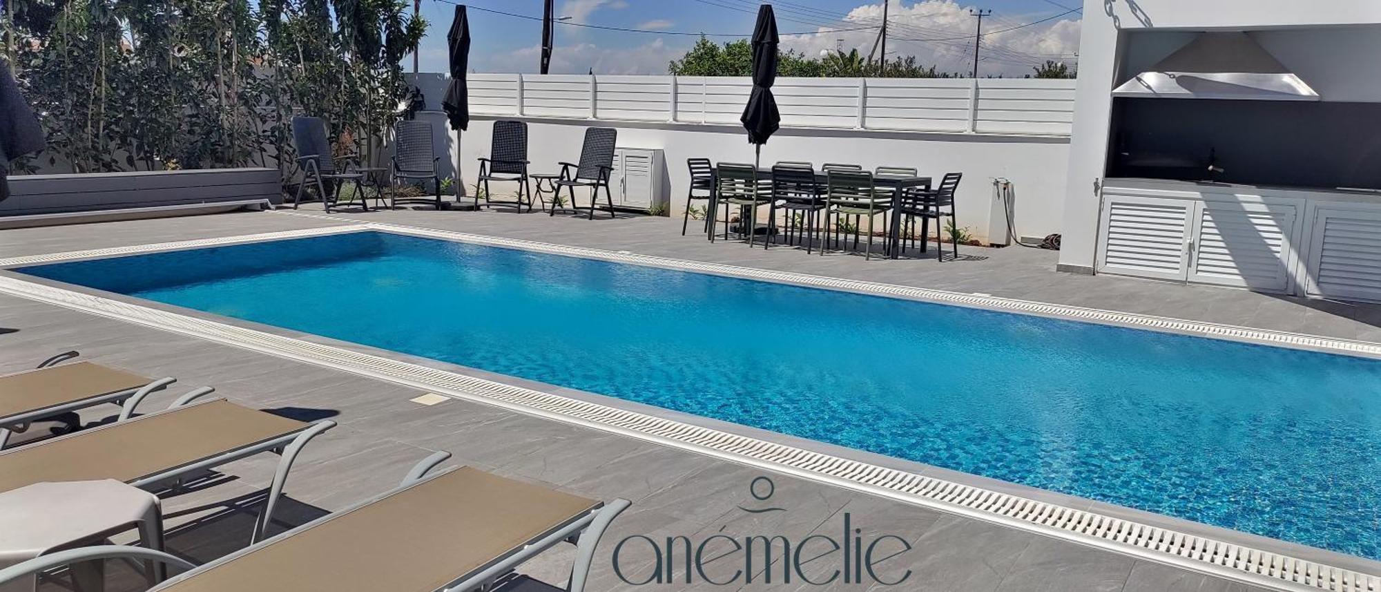 anemelie Villa Sotira  Buitenkant foto